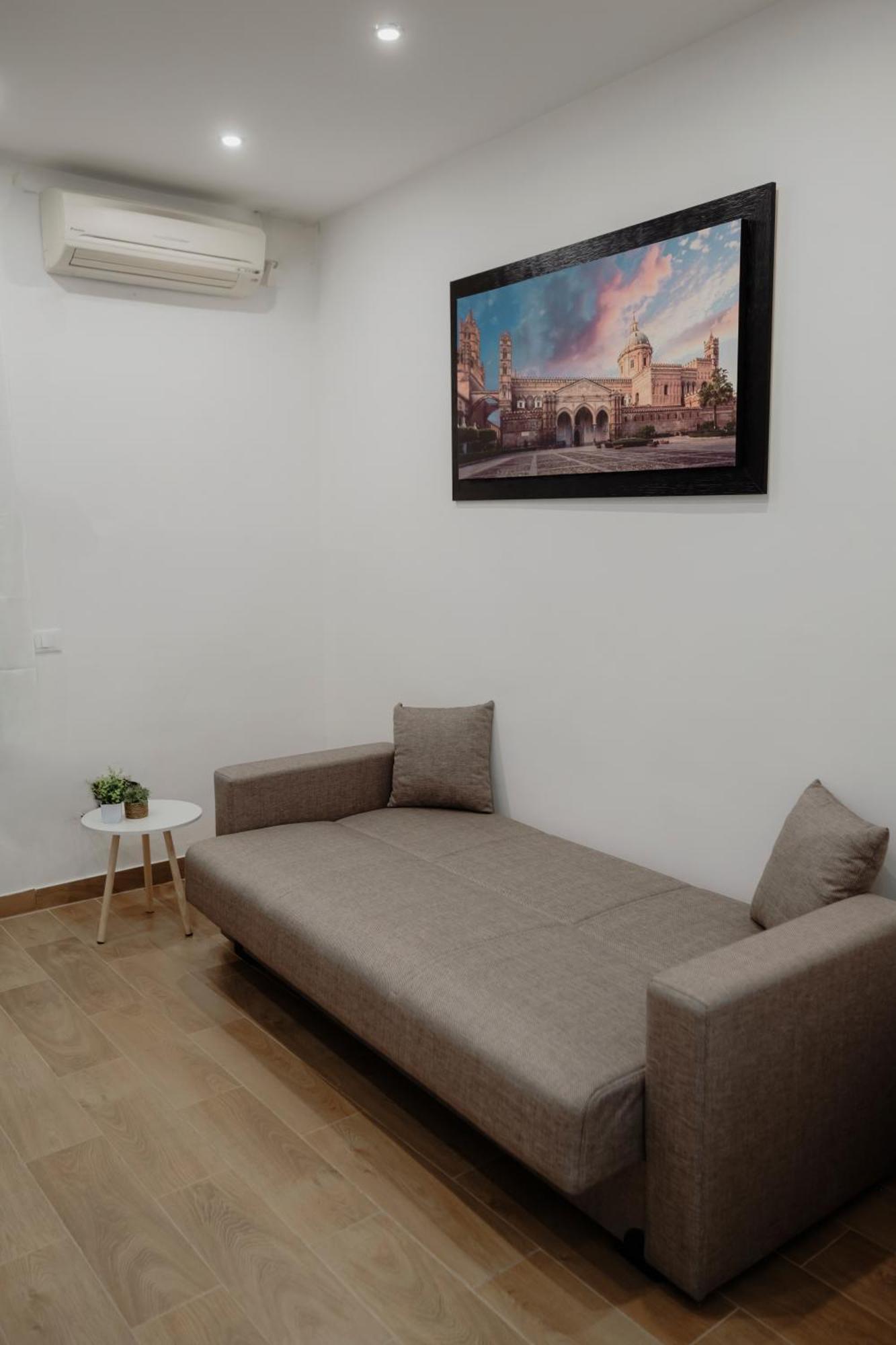 Baru Home In Centro Палермо Екстериор снимка