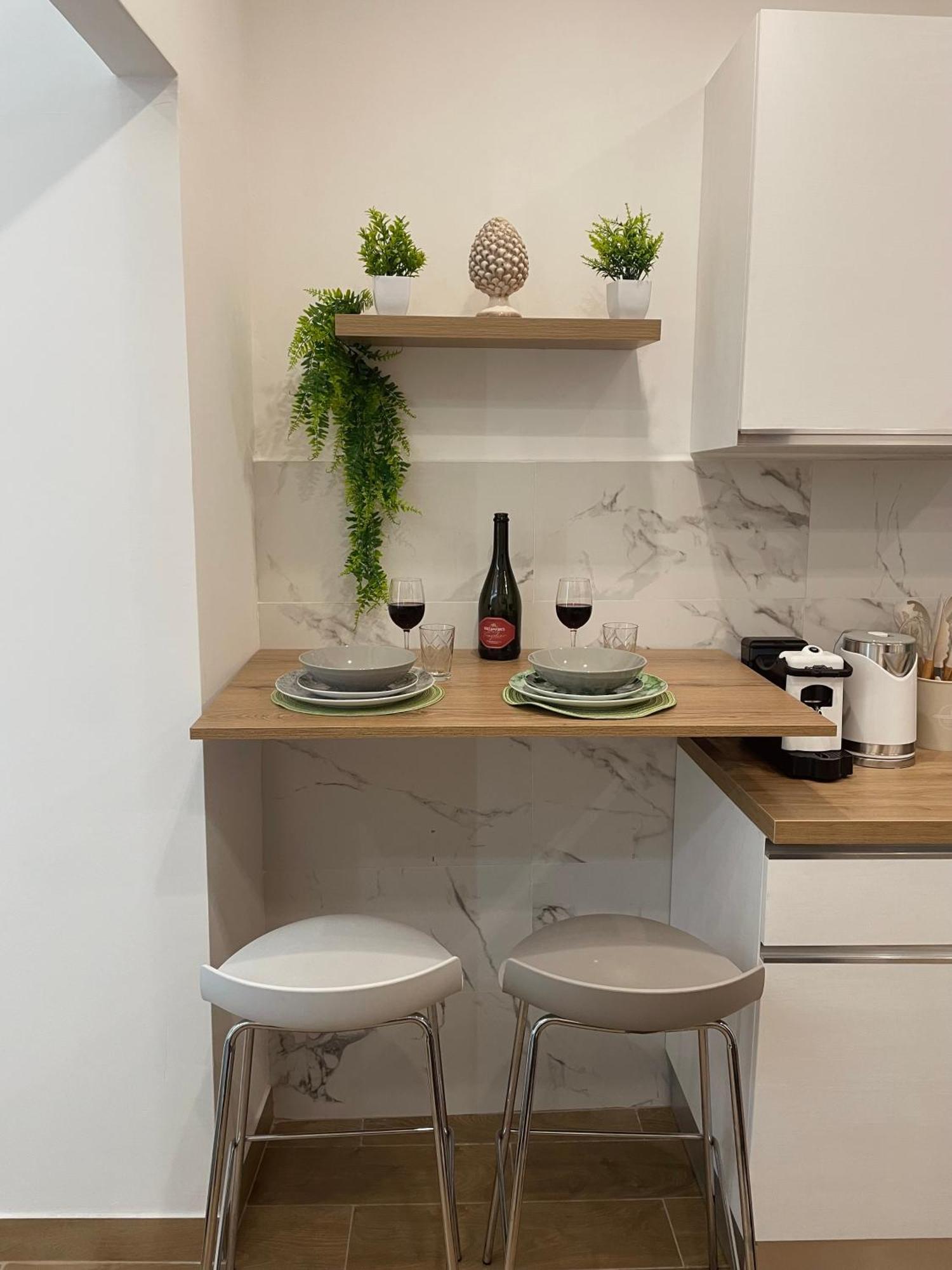 Baru Home In Centro Палермо Екстериор снимка