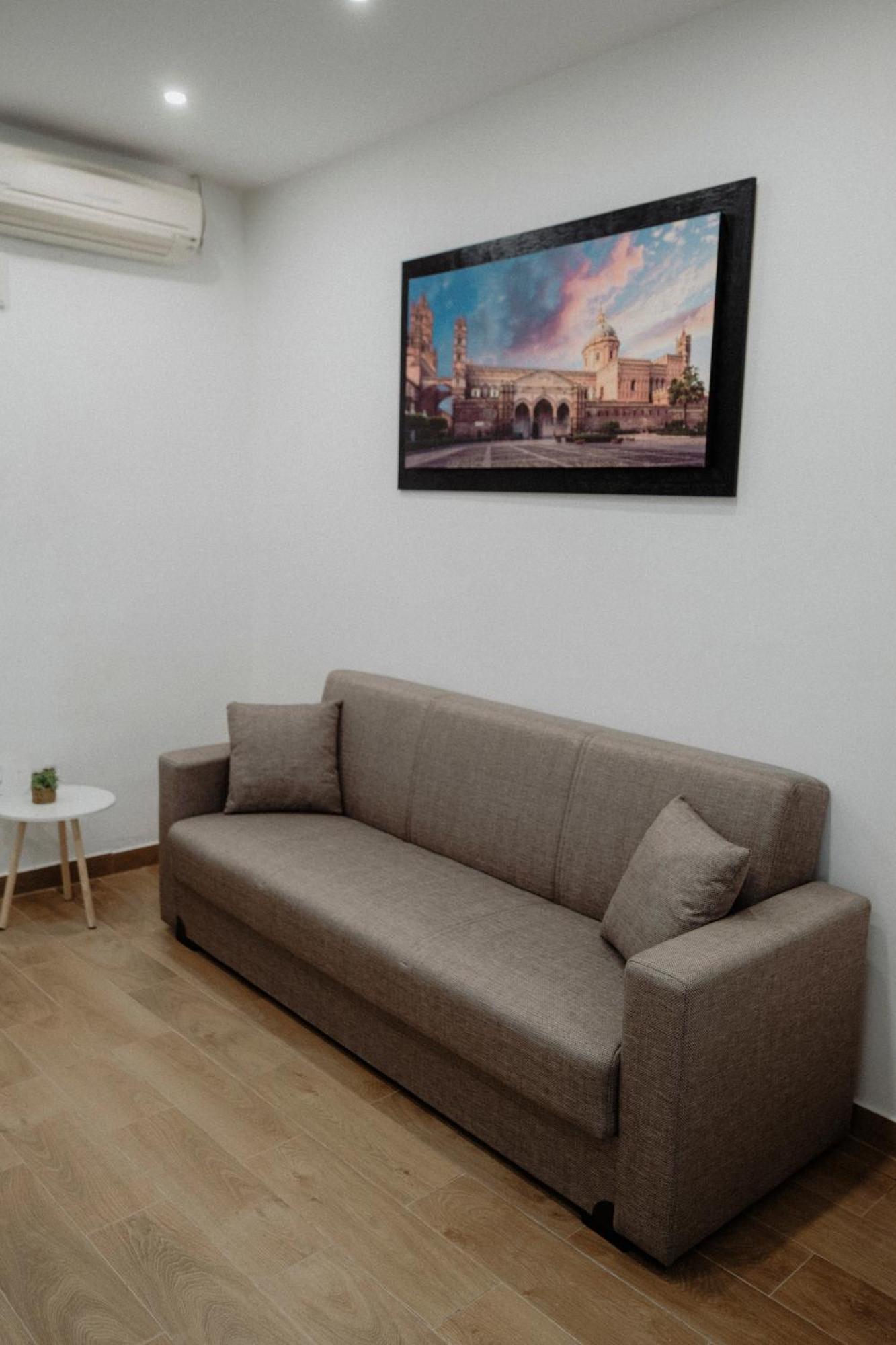 Baru Home In Centro Палермо Екстериор снимка